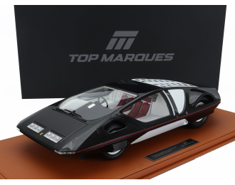 FERRARI 512s Modulo Pininfarina Geneve Motor Show (1970), Black