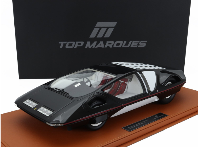 FERRARI 512s Modulo Pininfarina Geneve Motor Show (1970), Black