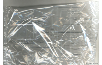 Сборная модель Toyota HiLux Pickup Double Cab Lift Up '94