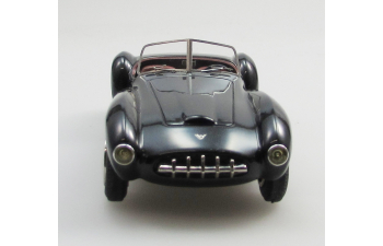 Victress S-1 roadster (1953), black