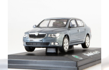 SKODA Superb II (2008)