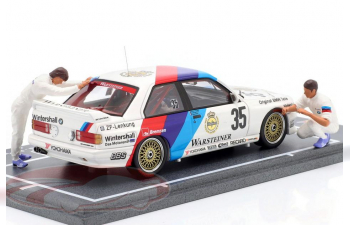 BMW M3 (E30) 24h Nuerburgring Roberto Ravaglia, Emanuele Pirro, Fabien Giroix (1989)