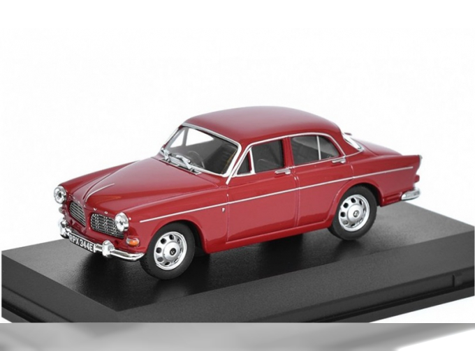 VOLVO 121 Amazon (1964), cherry red