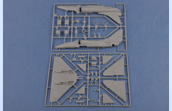 Сборная модель Самолет A-4E Sky Hawk