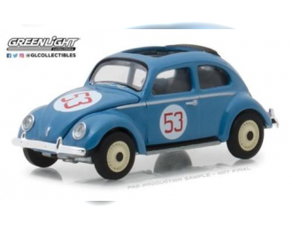 VOLKSWAGEN Beetle #53 Nurburgring Racer 1953