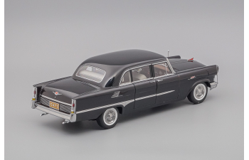 Hongqi CA72 Limousine, black