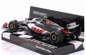 Haas VF-25 №87 11th Canada GP Formula 1 Oliver Bearman (2025)