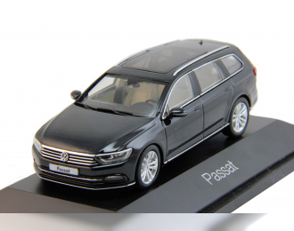 VOLKSWAGEN Passat Variant, black