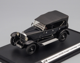 MERCEDES-BENZ 200/260 Stuttgart Tourenwagen (1930-1932), black