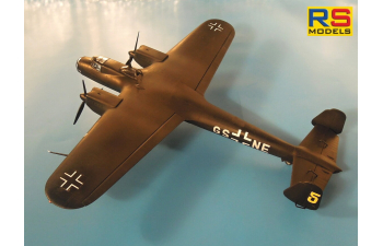 Сборная модель Dornier Do 17F