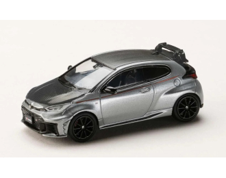 TOYOTA Yaris Gr Rz High Performance (2024), Light Grey Met