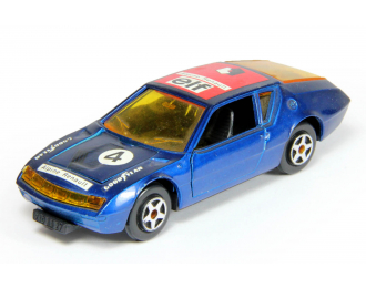 RENAULT Alpine A310 #4 Elf, blue