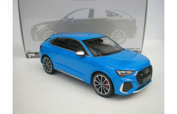 AUDI RSQ3 - 2019 - BLUE