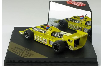 RENAULT RS01/2 GP USA, Jabouille (1978)