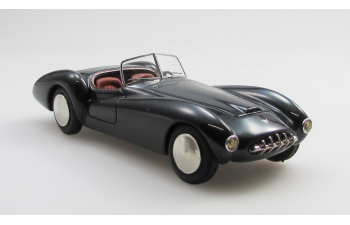 Victress S-1 roadster (1953), black