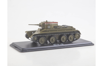 БT-5, Наши Танки 34