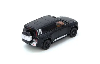 Yangwang U8, black