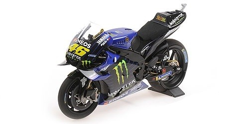 YAMAHA YZR-M1 - MOVISTAR YAMAHA MOTOGP - VALENTINO ROSSI - MOTOGP 2019