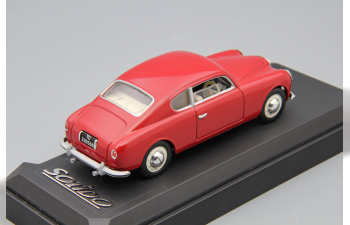 LANCIA Aurelia (1951), red