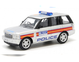 RANGE ROVER (L322) "London Metropolitan Police" 2002