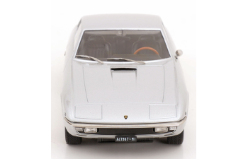 LAMBORGHINI Islero S (1969), silver 