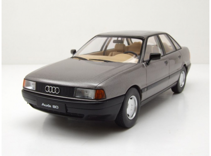 AUDI 80 B3 (1989), Grey