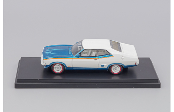FORD XB Coupe John Goss (1975), white / blue