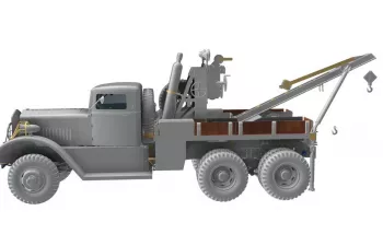 Сборная модельТяжелый эвакуатор Ward Lafrance Модель 1000 Серия 2