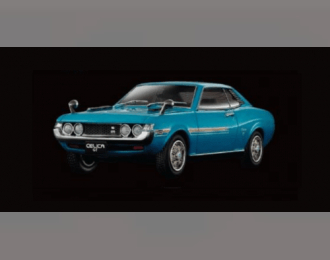 TOYOTA Celica 1600GT (TA22) (1970), Japanese Cars Premium Collection 36