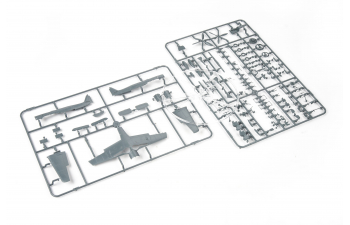 Сборная модель Истребитель Focke-Wulf Fw 190A-8