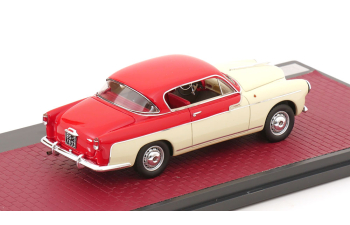 ALFA ROMEO 1900 Super Boano Primavera (1955), White Red