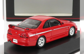 NISSAN Skyline 400r Coupe (1997), red