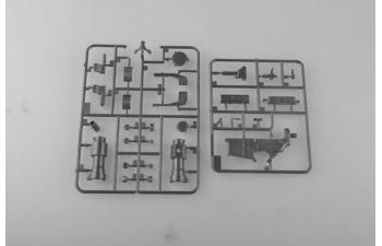 Сборная модель Американский Автомат AR15/M16/M4 SR16