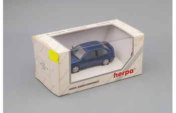 SEAT Cordoba, blue metallic