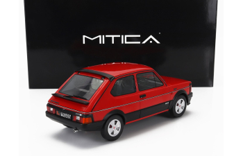 FIAT 127 Sport Serie-3 (1982), Rosso Red