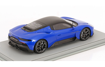 MASERATI MC20 Coupe (2020), blue black