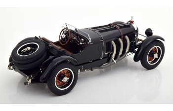 MERCEDES-BENZ SSK (1928), black