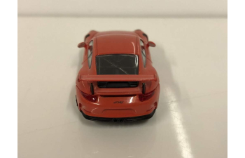 PORSCHE 911 GT3 RS (2013), lava orange