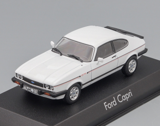 FORD Capri 2.8 injection 1984 White