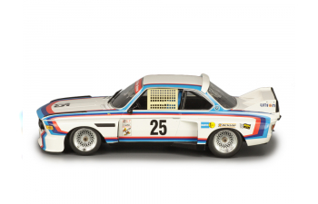 BMW 3.0 CSL #25 победитель 12h Sebring IMSA 1975 Redman, Moffat, Posey