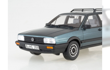 VOLKSWAGEN Passat Variant GT Syncro (B2), blue metallic