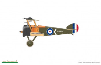 Сборная модель Sopwith 2F.1 Camel ProfiPACK edition