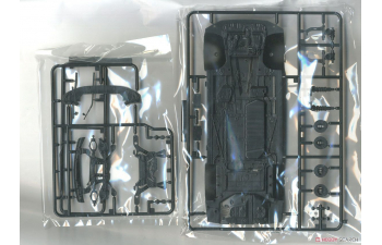 Сборная модель Toyota Alphard GF3.5L