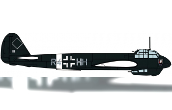 Сборная модель Junkers Ju 88C-6 "Nachtjager"