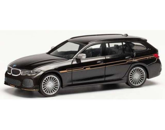 BMW Alpina B3 Touring, black
