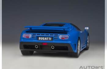 Bugatti EB 110 SS (French racing blue)