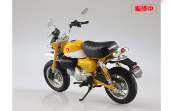 HONDA Monkey 125, желтый