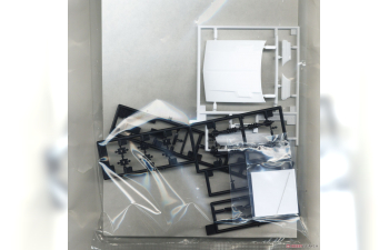 Сборная модель NISSAN 240rs (bs110) Team Nissan Europe (night Version) №12 Rally Carlo (1983) Timo Salonen - Seppo Harjanne