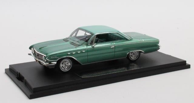 BUICK Electra 1961 Dublin Green