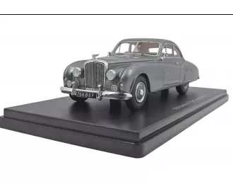 BENTLEY R-Type Coupé by Abbott(со щитками на задних колёсах)(1954), grey